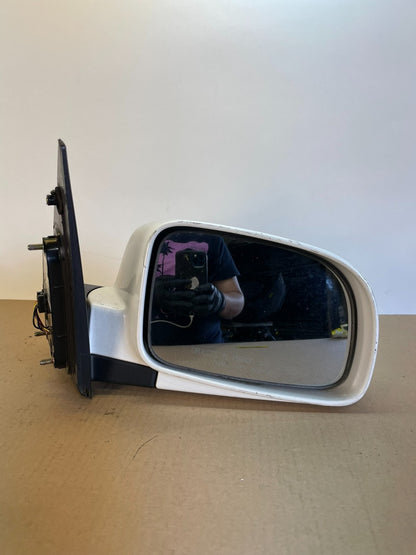 2007 to 2012 Hyundai Santa Fe Right Pasenger RH Side View Mirror Power AI3994 DW7