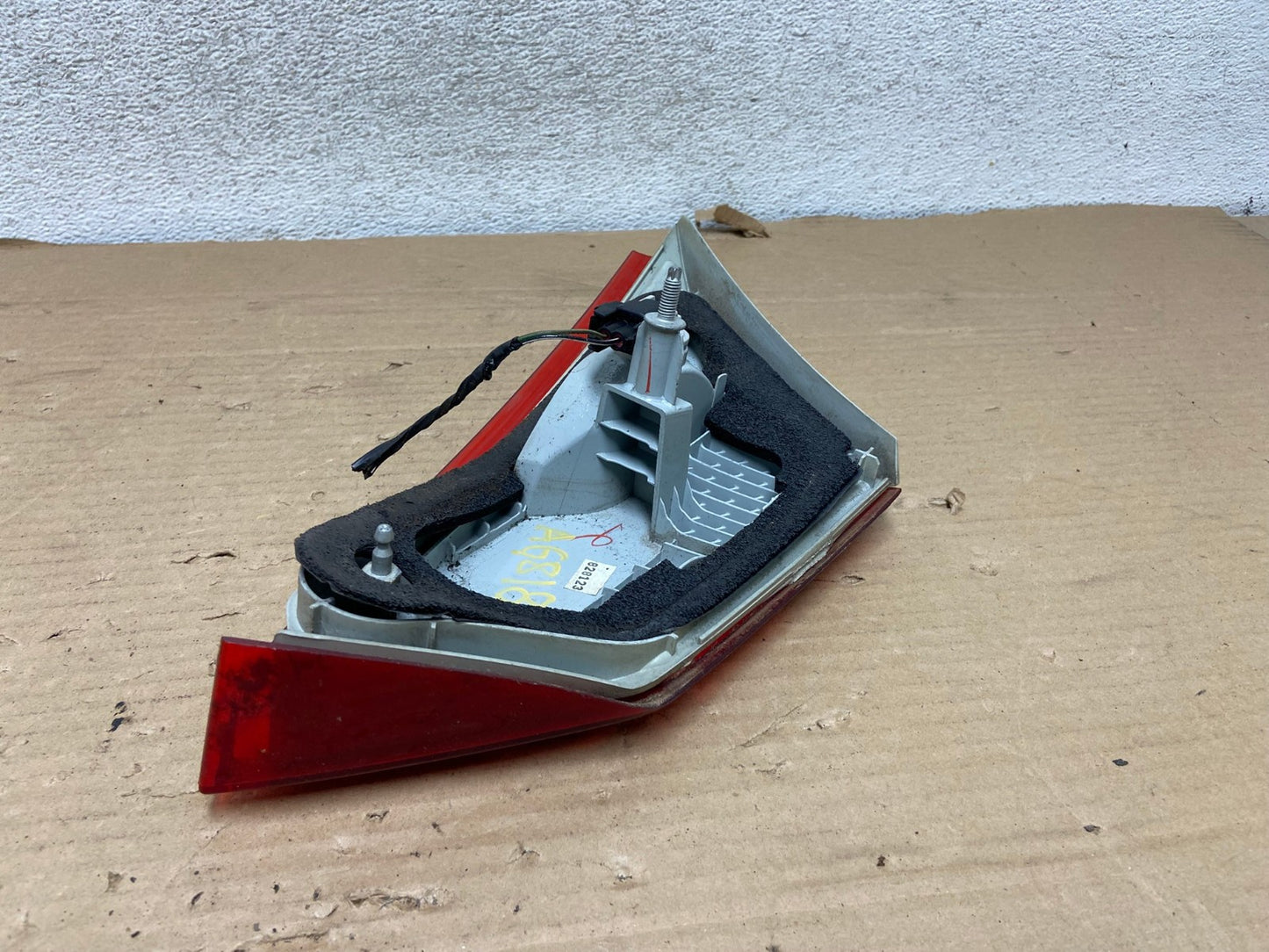 2012 to 2014 Ford Focus Sedan Left Driver Side Inner Tail Light AG8184 LK6