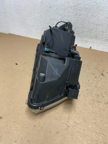 2009 to 2017 Dodge Journey Headlight Left Driver Lh Side Halogen AF5067 DW6