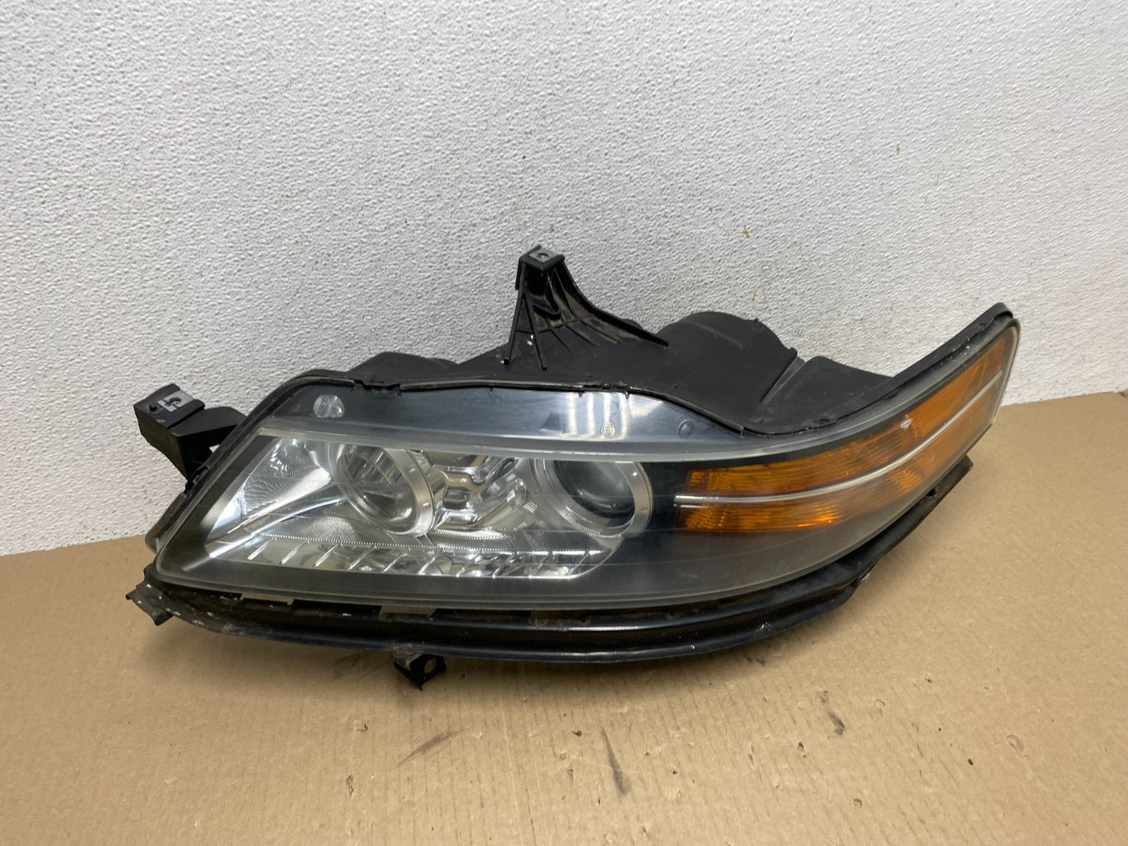2007-2008 Acura TL Headlight Left Driver Lh Side Xenon Hid AE7008 DW0