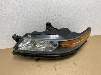 2007-2008 Acura TL Headlight Left Driver Lh Side Xenon Hid AE7008 DW0