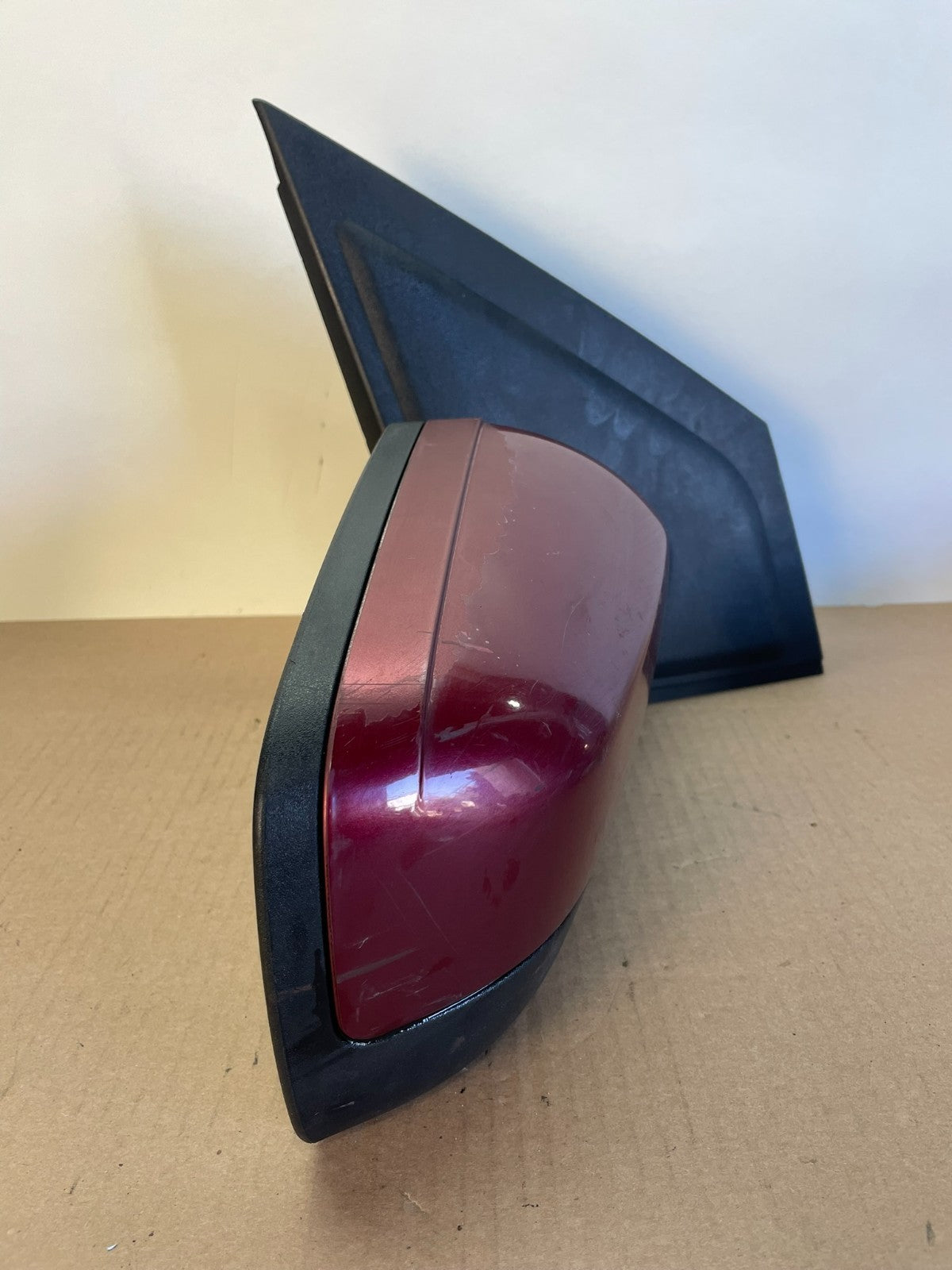 2005 - 2007 Ford Freestyle Right Passenger RH View Door Mirror AH0440 DG9