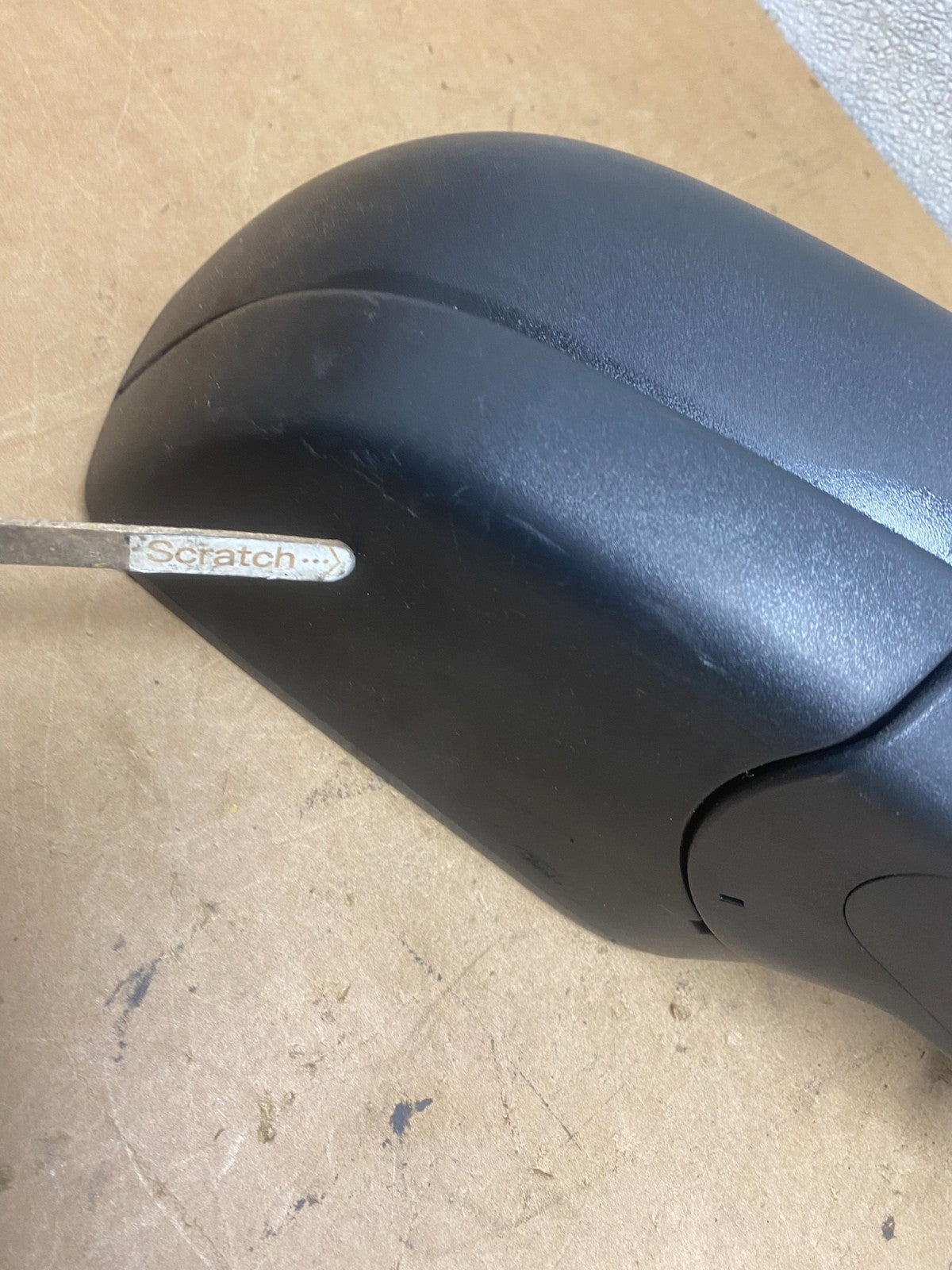2020 to 2022 Ford Explorer Right Passenger RH Side Door Heated Mirror X5314 MS6