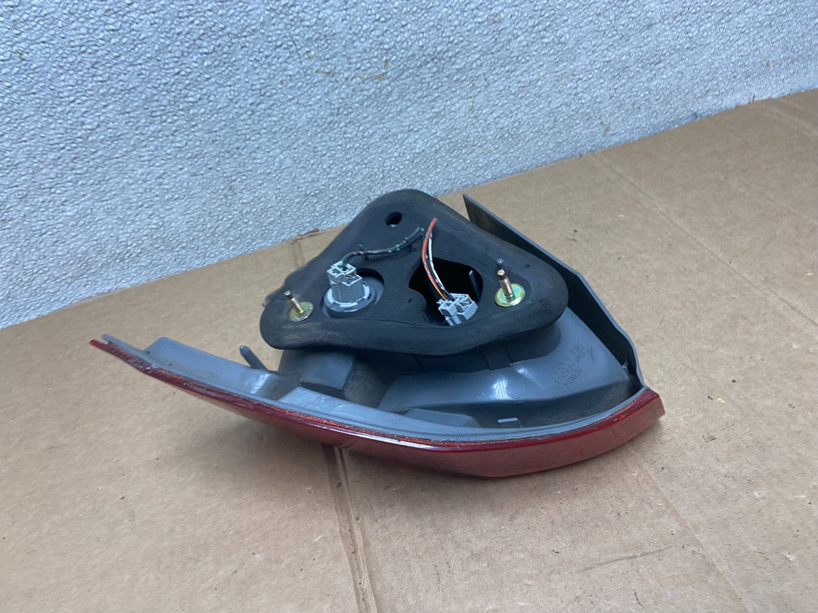 2001 2002 2003 Honda Civic Sedan Left Driver Lh Tail Light OEM AA1136 DW5