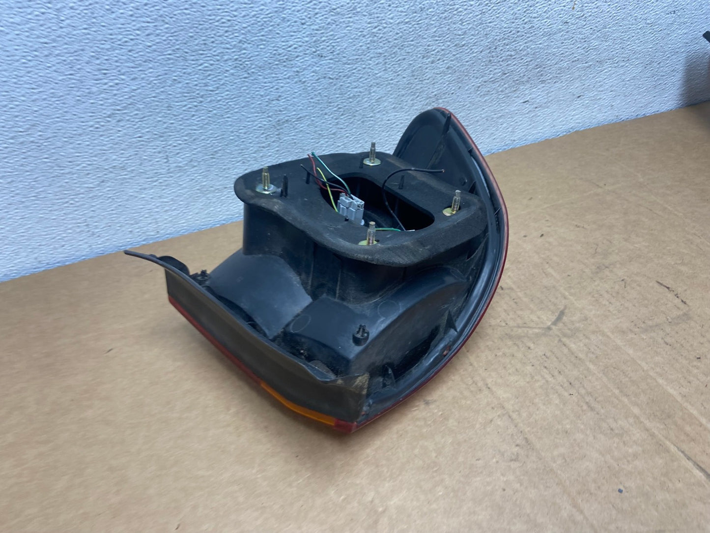 1999 2000 Honda Civic Sedan Right Passenger RH Side Tail Light AD5429 LK5