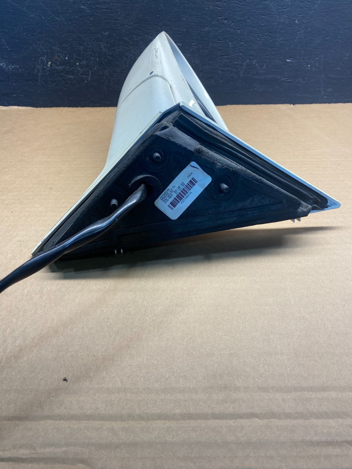 2000 to 2005 Buick LeSabre Left Driver LH Side Door View Mirror AC8000 DG4