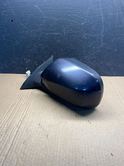 2010-2014 Subaru Legacy Outback Left Driver Side Door Mirror AF7478 DG2