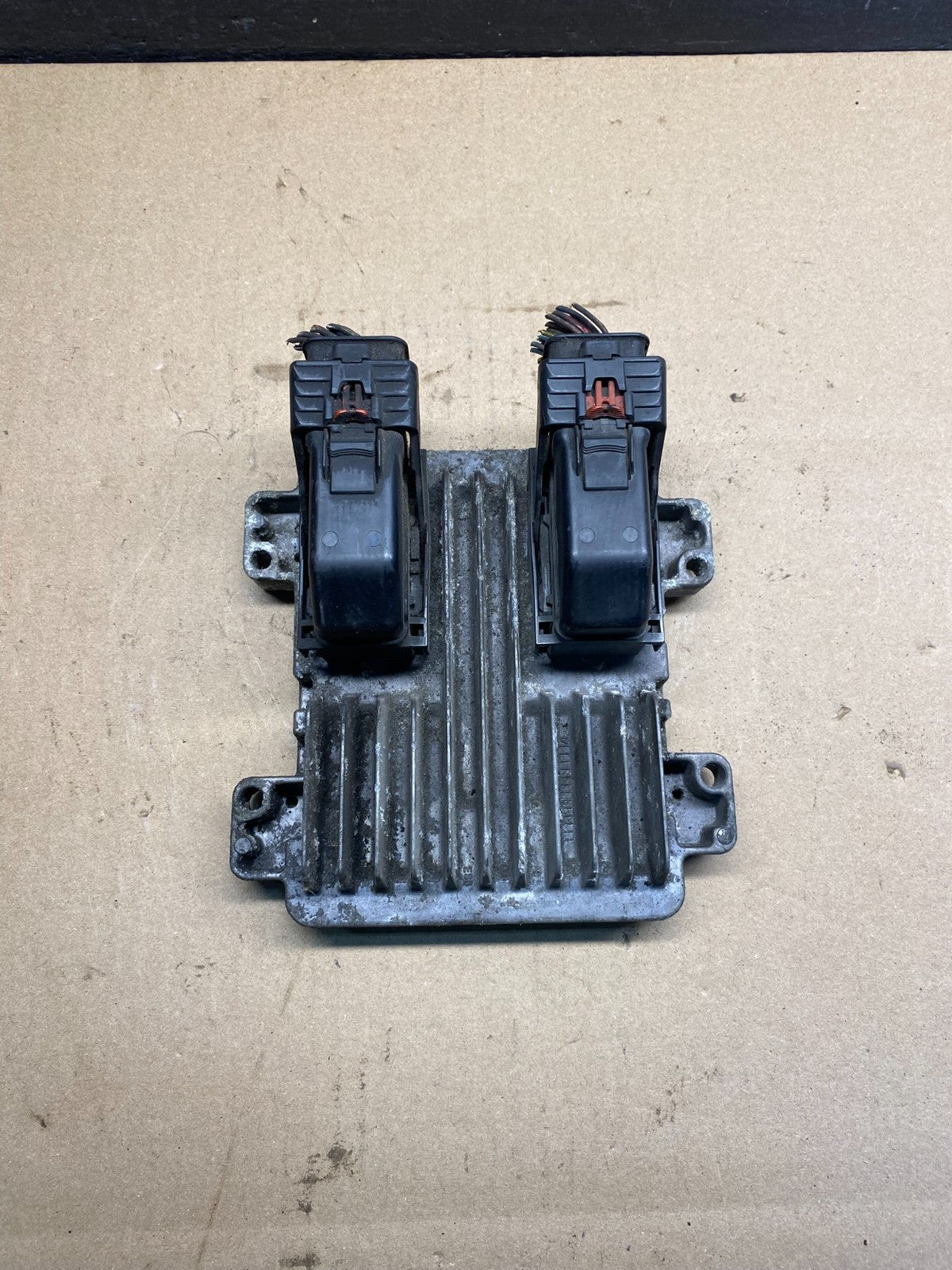 2008 2009 Chevrolet Silverado Engine Control Module ECM ECU AI5285 DG0