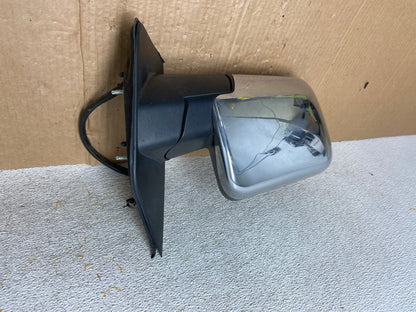2004 to 2015 Nissan Armada Right Passenger RH View Door Mirror AI5844 LK1