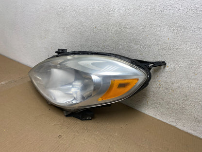 2012 2013 2014 Nissan Versa Sedan Headlight Left Driver LH AH5761 DW2