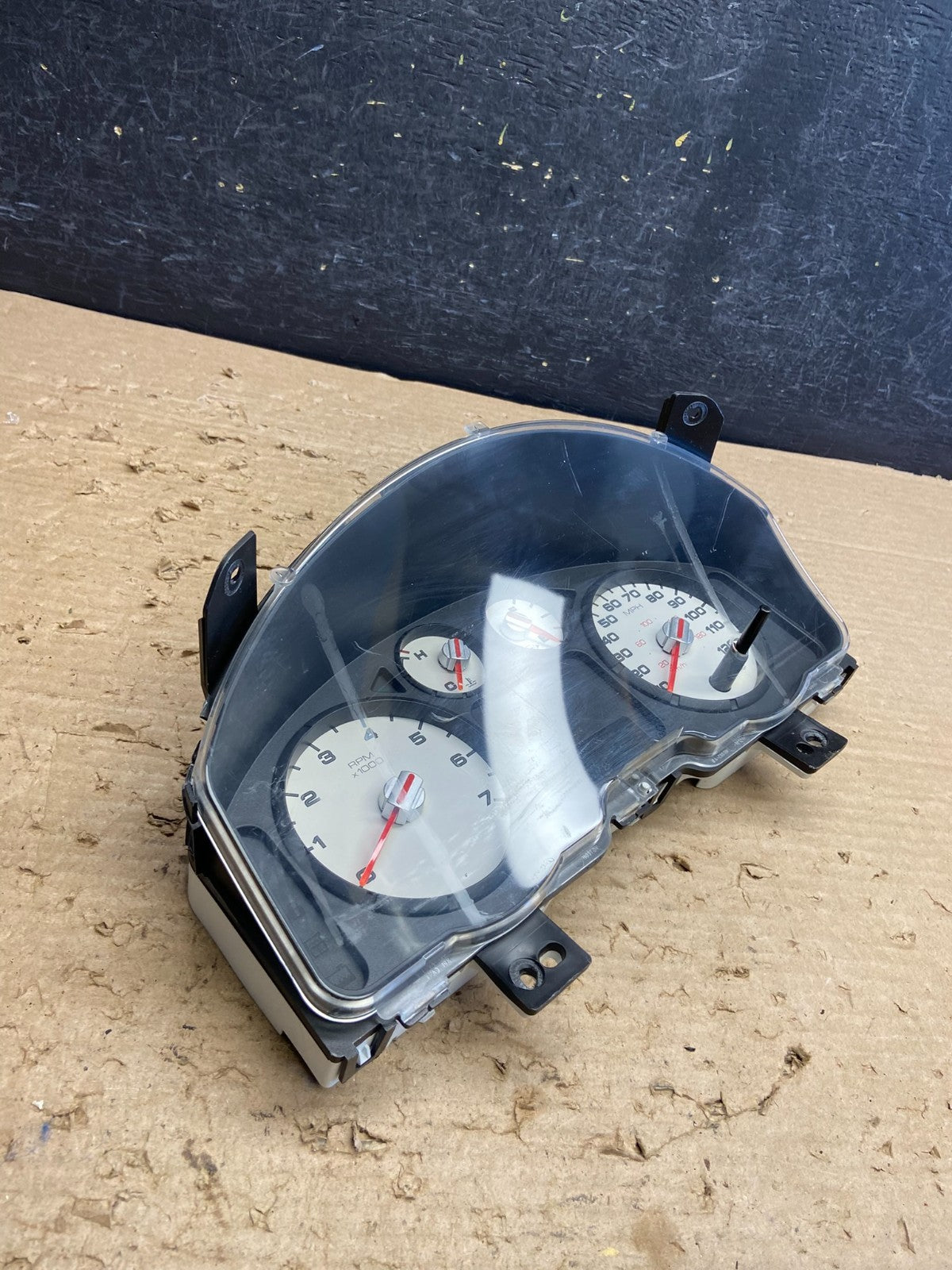 2007 Ford F1reestyle Speedometer Cluster Gauge ag8785 DG4