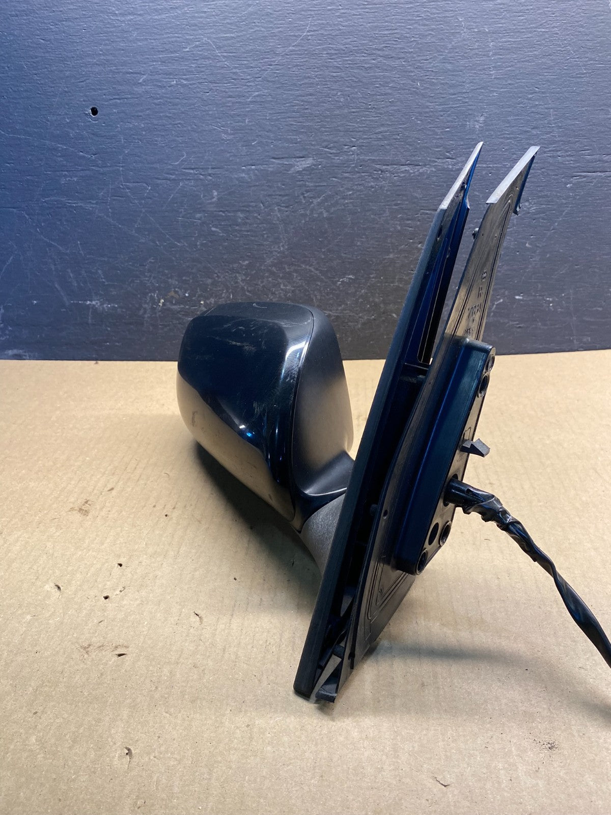 2004 to 2009 Toyota Prius Right Passenger RH Side View Door Mirror AB7792 MS2