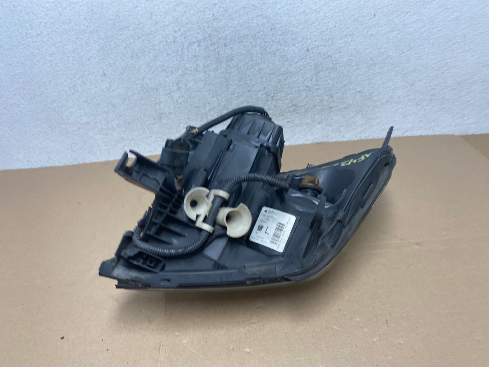 2006 to 2011 Cadillac DTS Left Driver Lh Xenon Hid Headlight AF4364 LK11