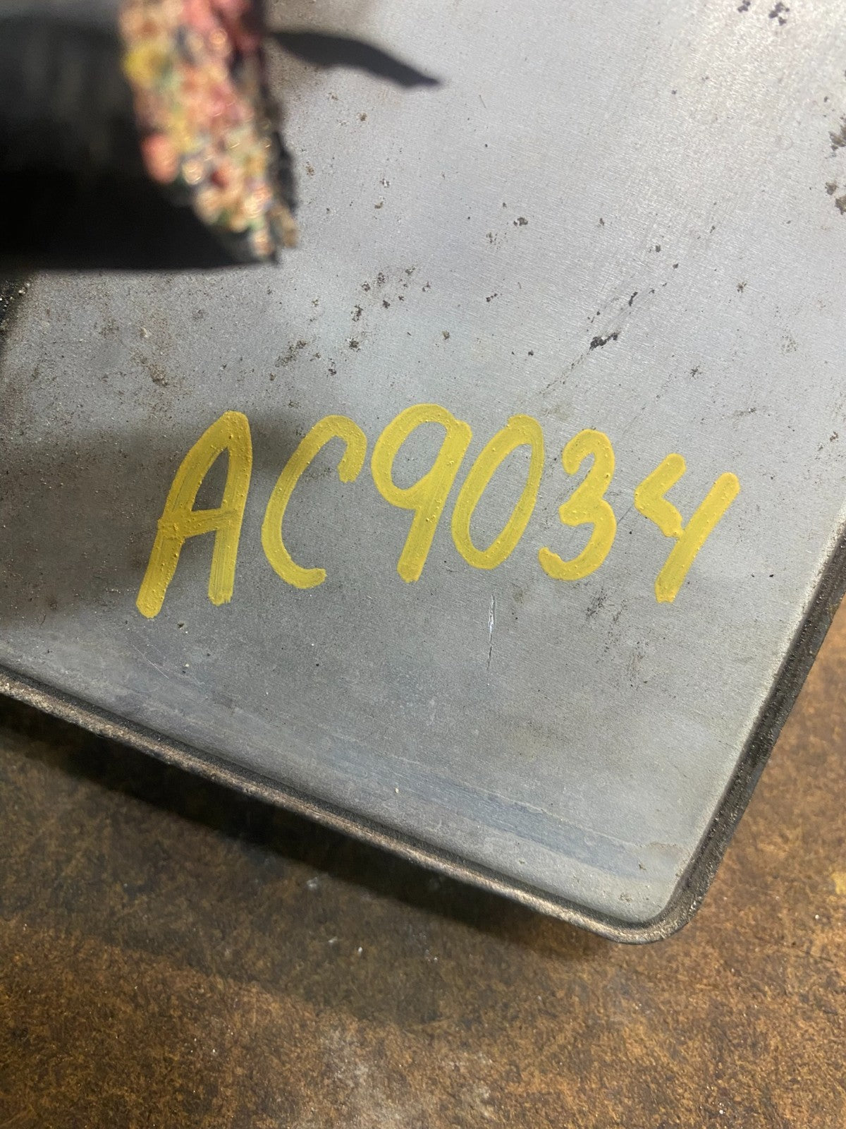2003-2004 Ford F250 F350 6.0 Diesel ECU ECM Engine Computer Module ac9034 DG3