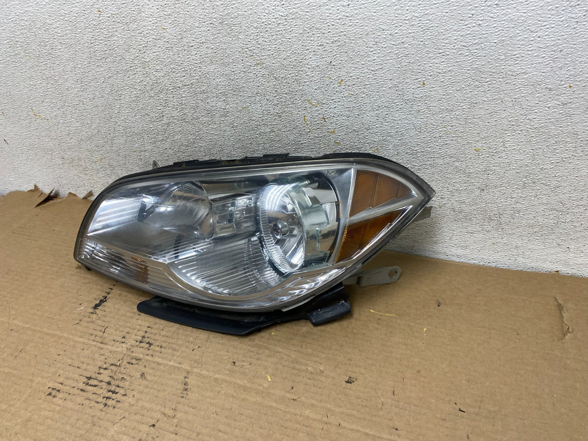 2008 to 2012 Chevrolet Malibu Left Driver LH Side Headlight AH4150 DW2
