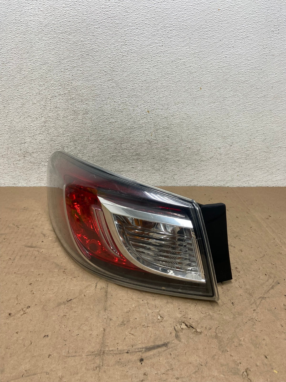 2010 2011 2012 2013 Mazda 3 Left Driver Lh Side Tail Light AG5398 LK0