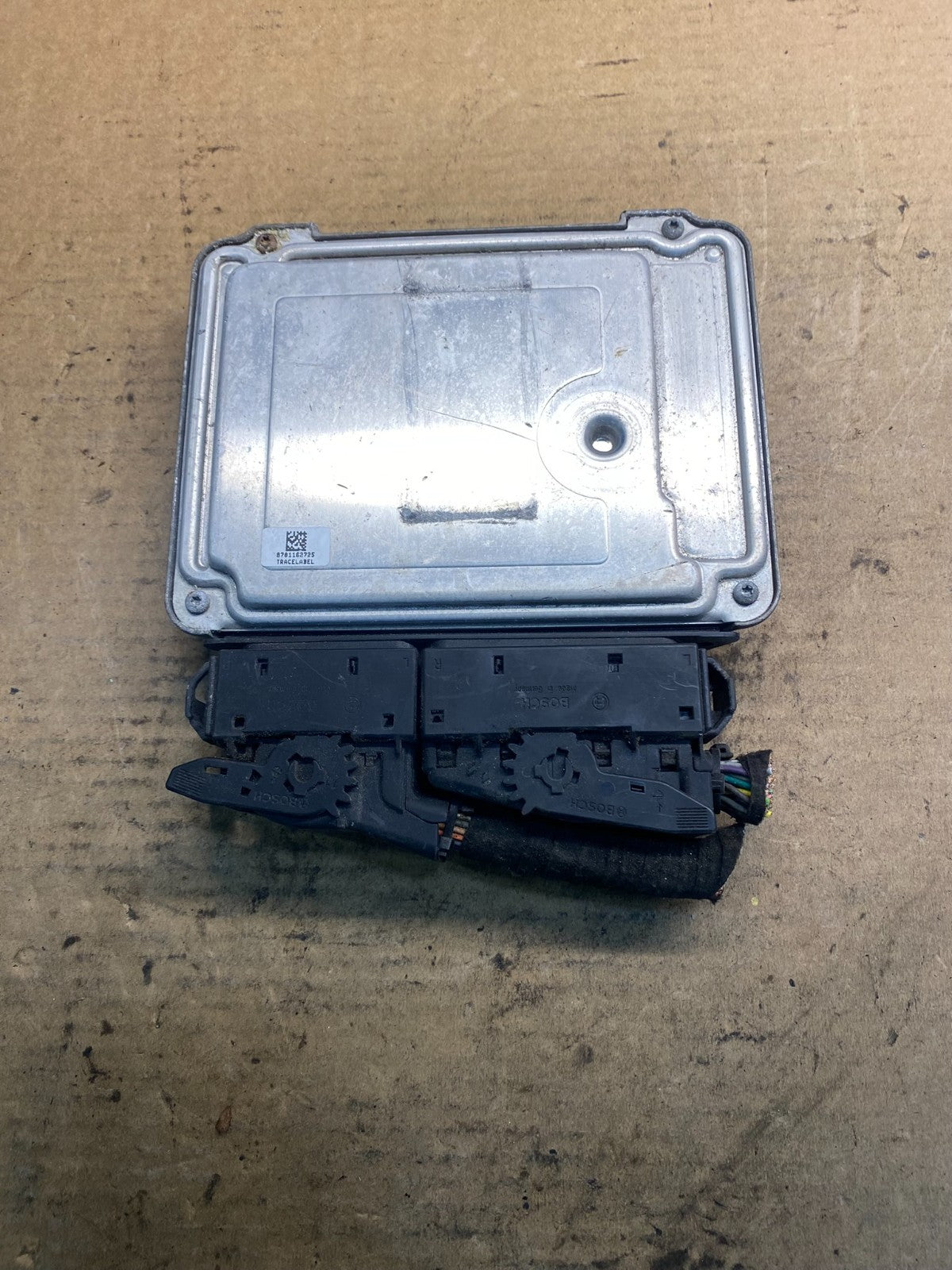 2007  Cadillac Srx Engine Computer Ecu Pcm Ecm Pcu Oem AA1709 DG1