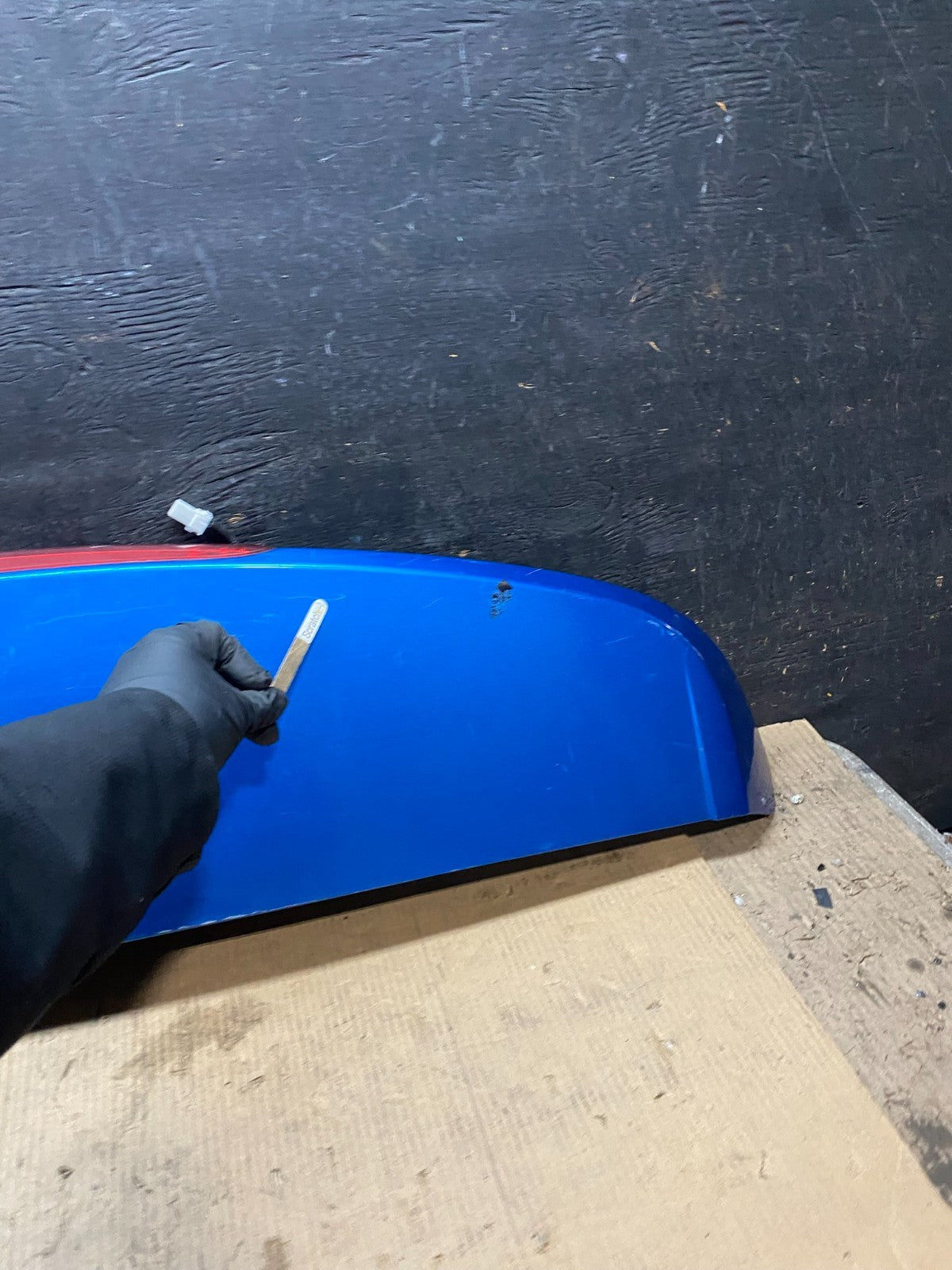 2013 to 2016 Hyundai Elantra GT Rear Spoiler Trunk Wing OEM X3225 DG7