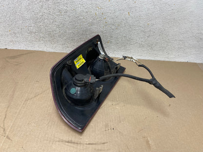 2007 - 2009 Dodge Ram 1500 2500 Left Driver Lh Side Tail Light DEPO AH6678 LK6