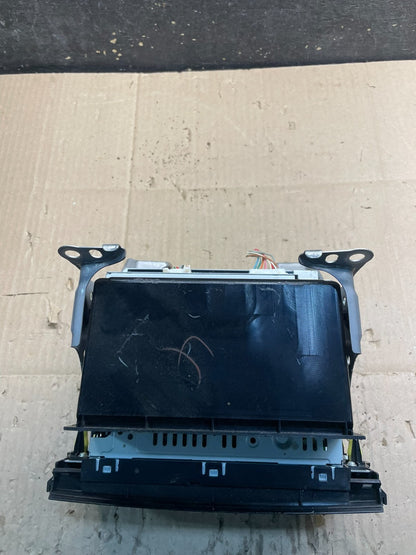 2006 to 2009 Toyota Prius OEM Radio AM/FM CD Player Oem X8477DG8