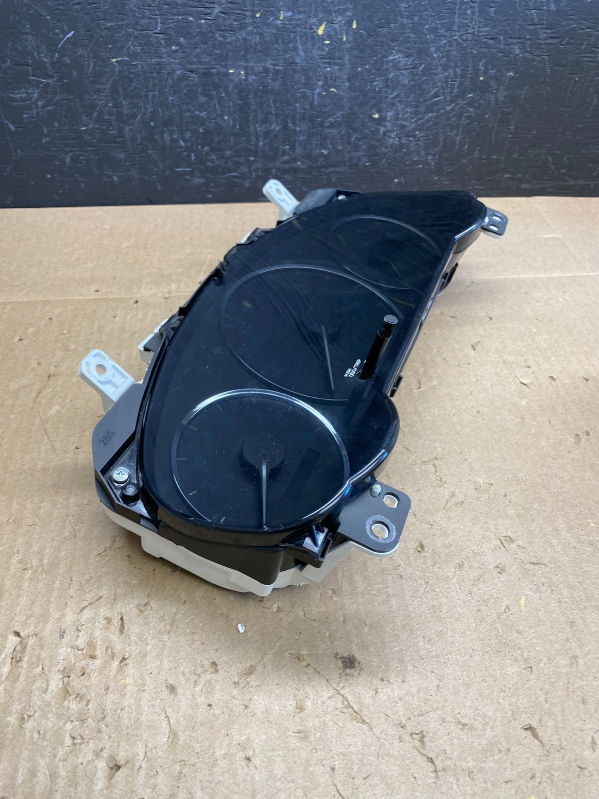 2006 Toyota Sienna Speedometer Cluster Gauge ac6507 DG2