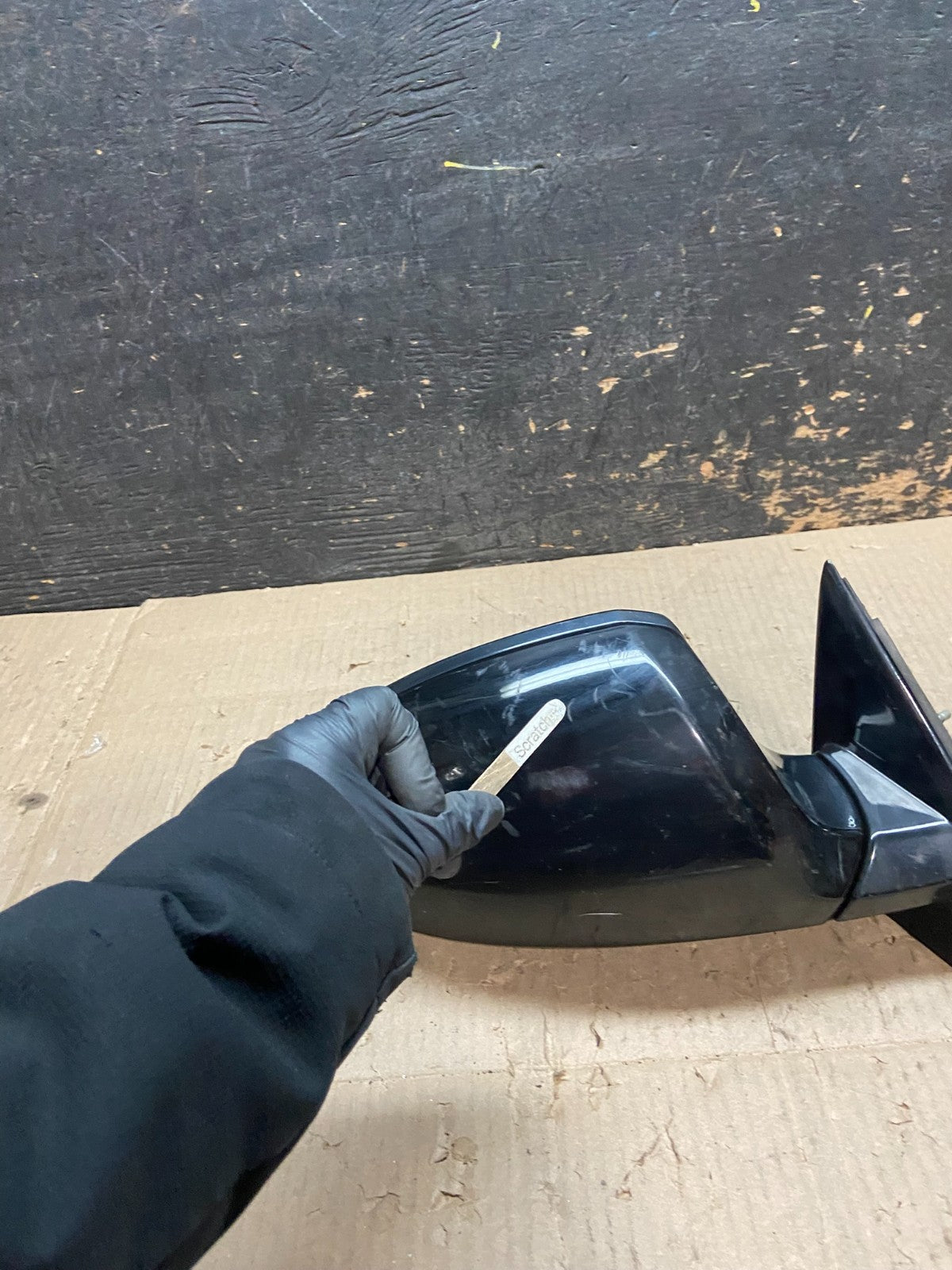 2003-2008 Infiniti Fx35 Right Passenger RH Side View Door Mirror Oem  X7960 MS8