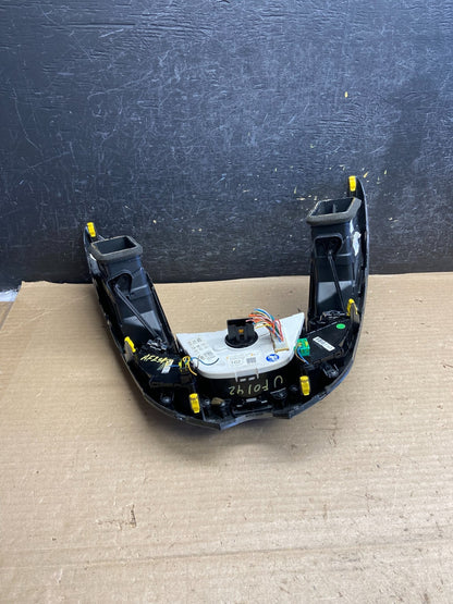 2012 - 2015 Kia Rio Veloster Climate Control Panel Trim Air Vents AH3662 DG4