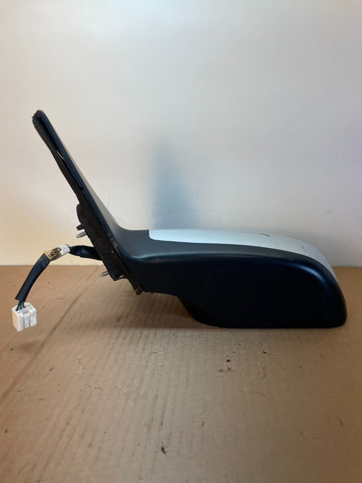 2003-2008 Mazda 6 Left Driver LH Front View Door Mirror AG7783 DW3