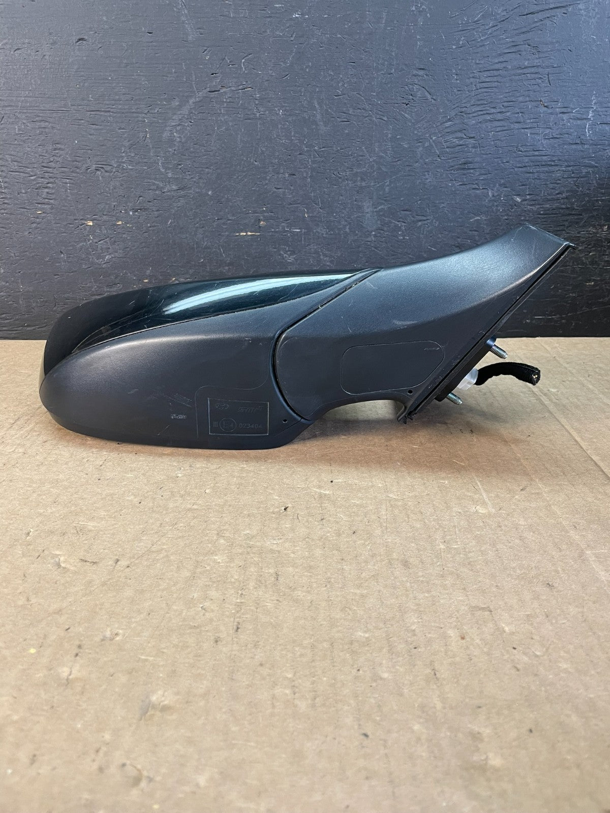 2012 2013 2014 Hyundai Elantra Right Passenger Door Mirror AD0320 DW3