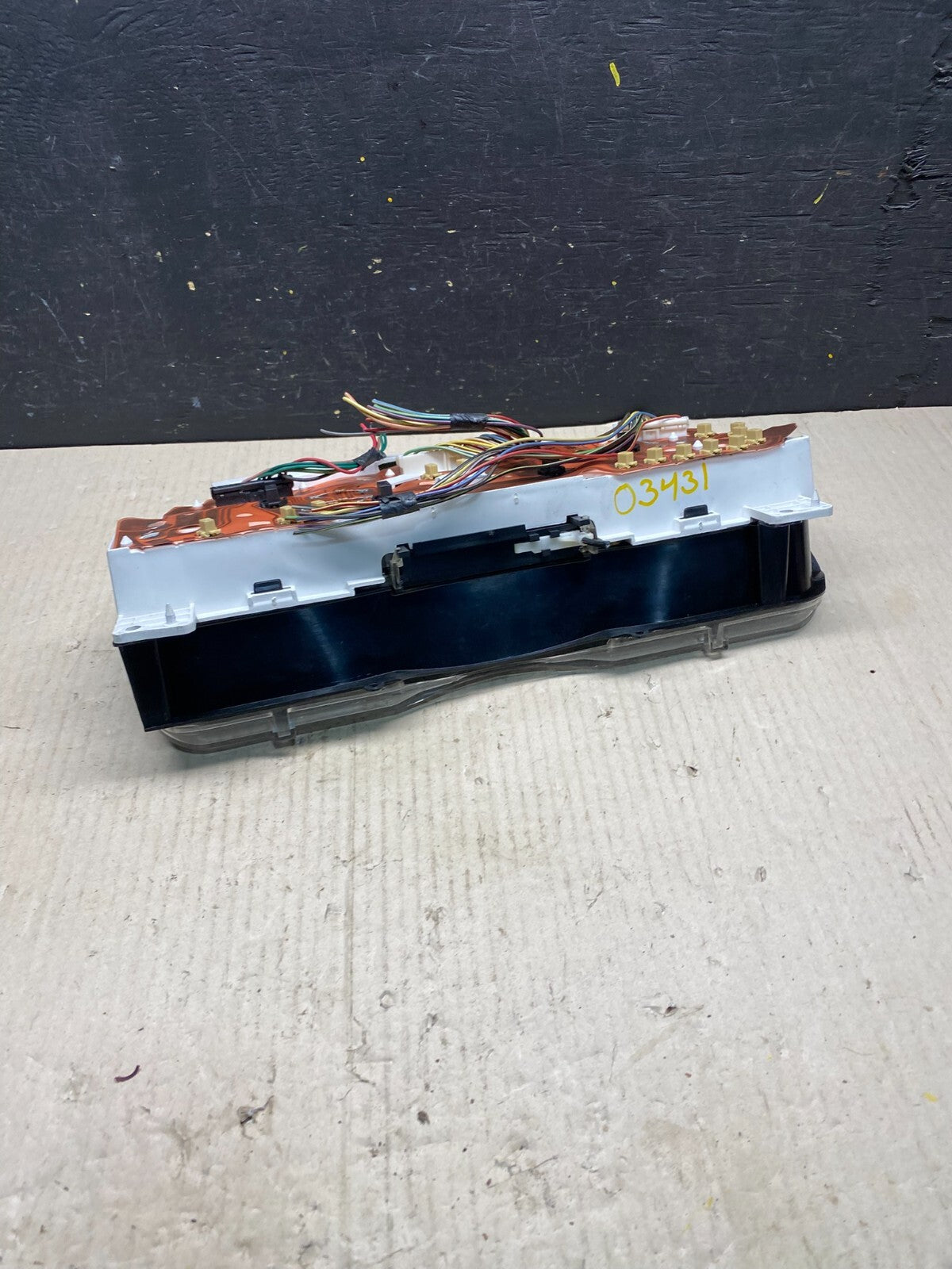2001 - 2002 Ford Econoline E250 E350 Van Speedometer Instrument Cluster o3431 DG5