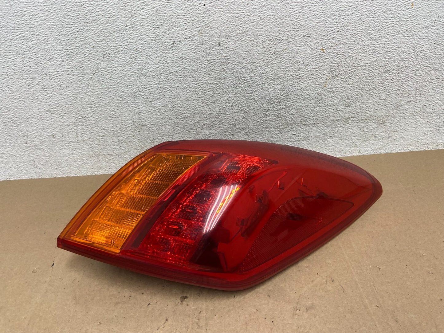 2009 2010 Nissan Murano Right Passenger Rh Side Tail Light AE5969 DW0