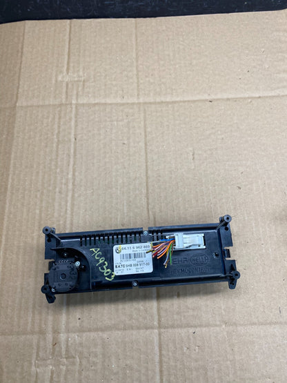 2004 to 2008 Mini Cooper S R50 AC Heater Climate Control ac9303 DG3