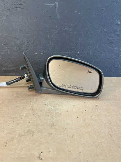 2004 to 2011 Lincoln Town Car Right Passenger View Heated Door Mirror AE8572 DW7