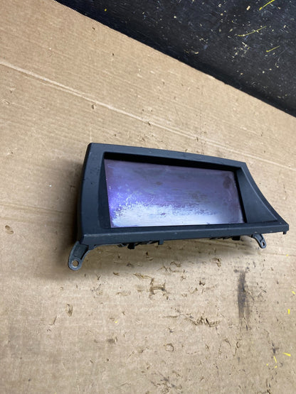 2007 - 2010 BMW X5 X6 Navigation Radio Information 8.8" Display Screen W9625 DG2