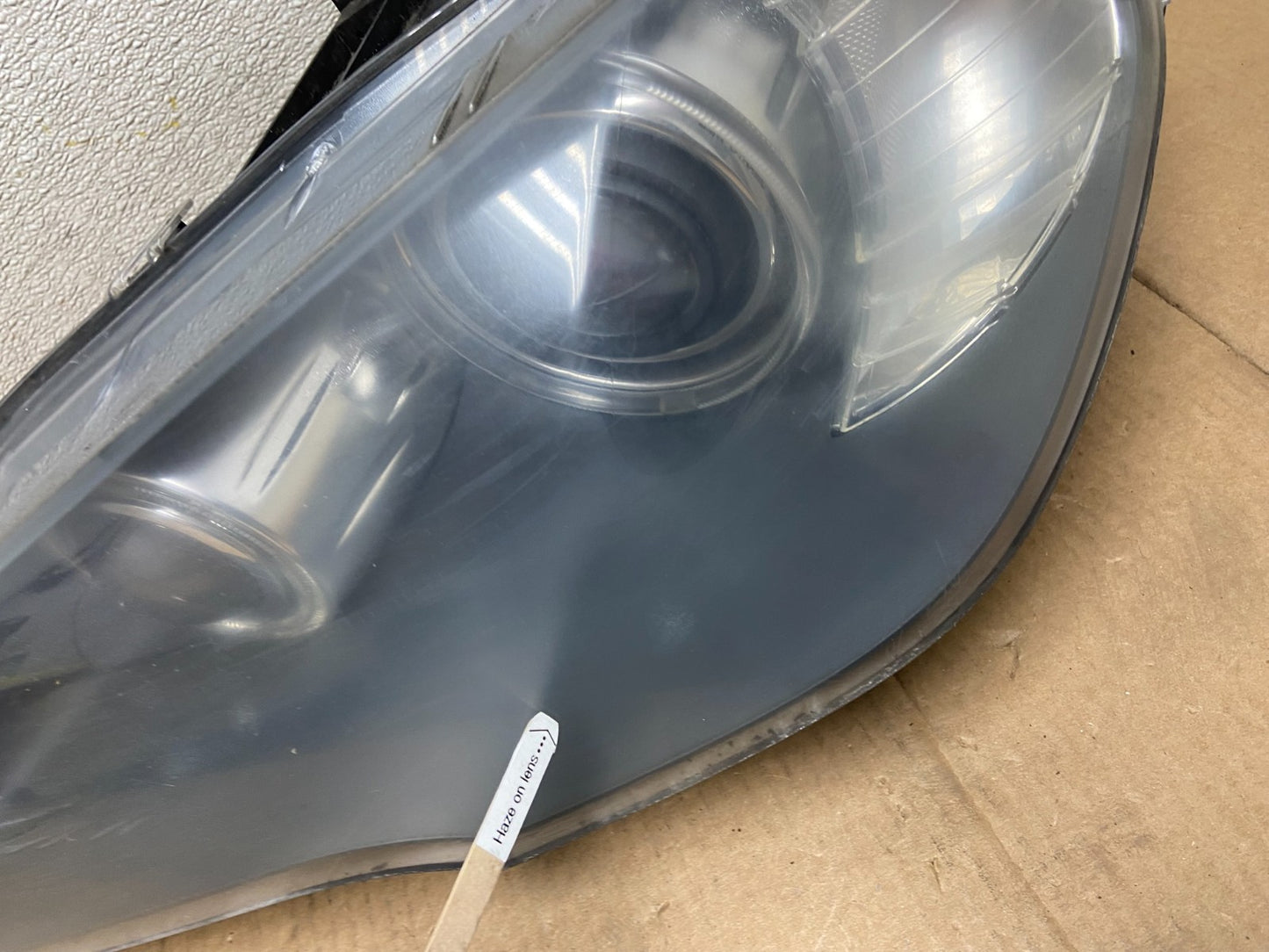 2007 2008 2009 2010 Bmw X5 Left Driver Lh Side Headlight Xenon Hid AD2649 DW4