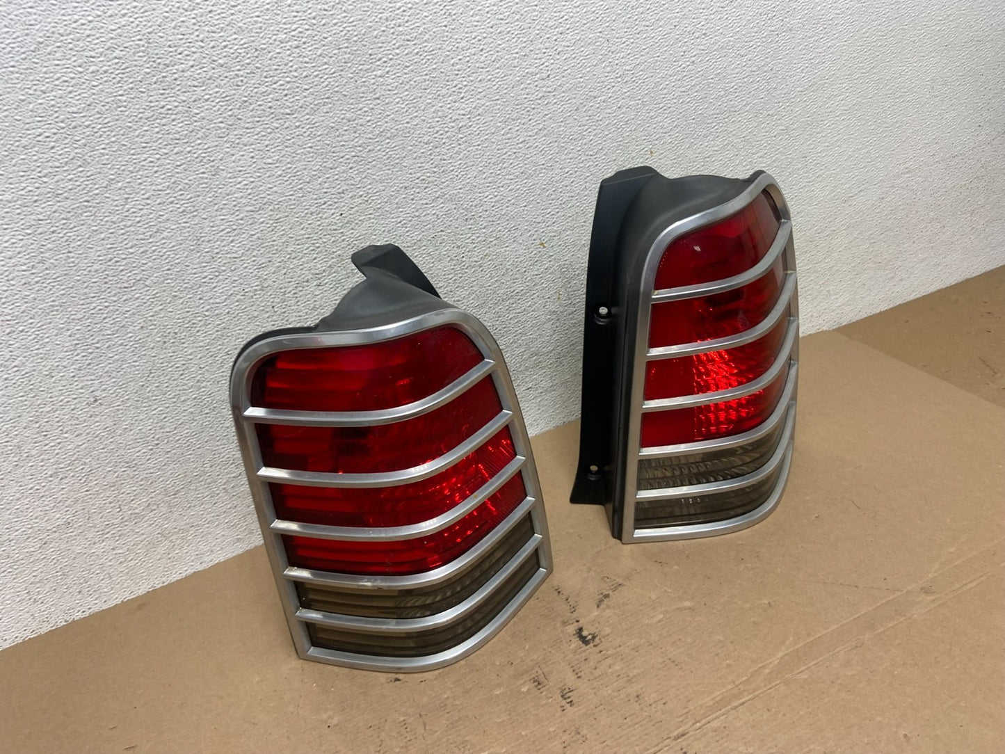 2005 2006 2007 Mercury Mariner Left+Right Side Tail Lights AF4453 DW2