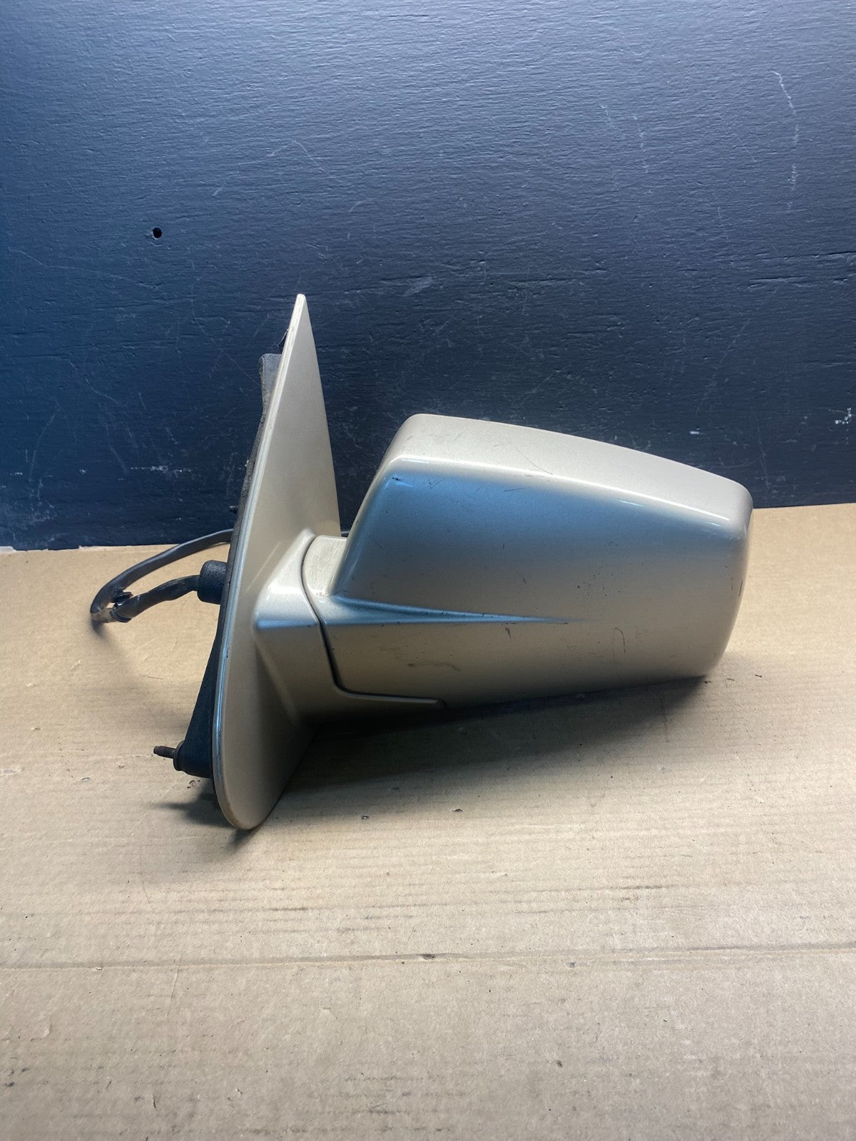 2004 to 2009 Cadillac SRX Left Driver Lh Side View Door Mirror AC4532 DW0