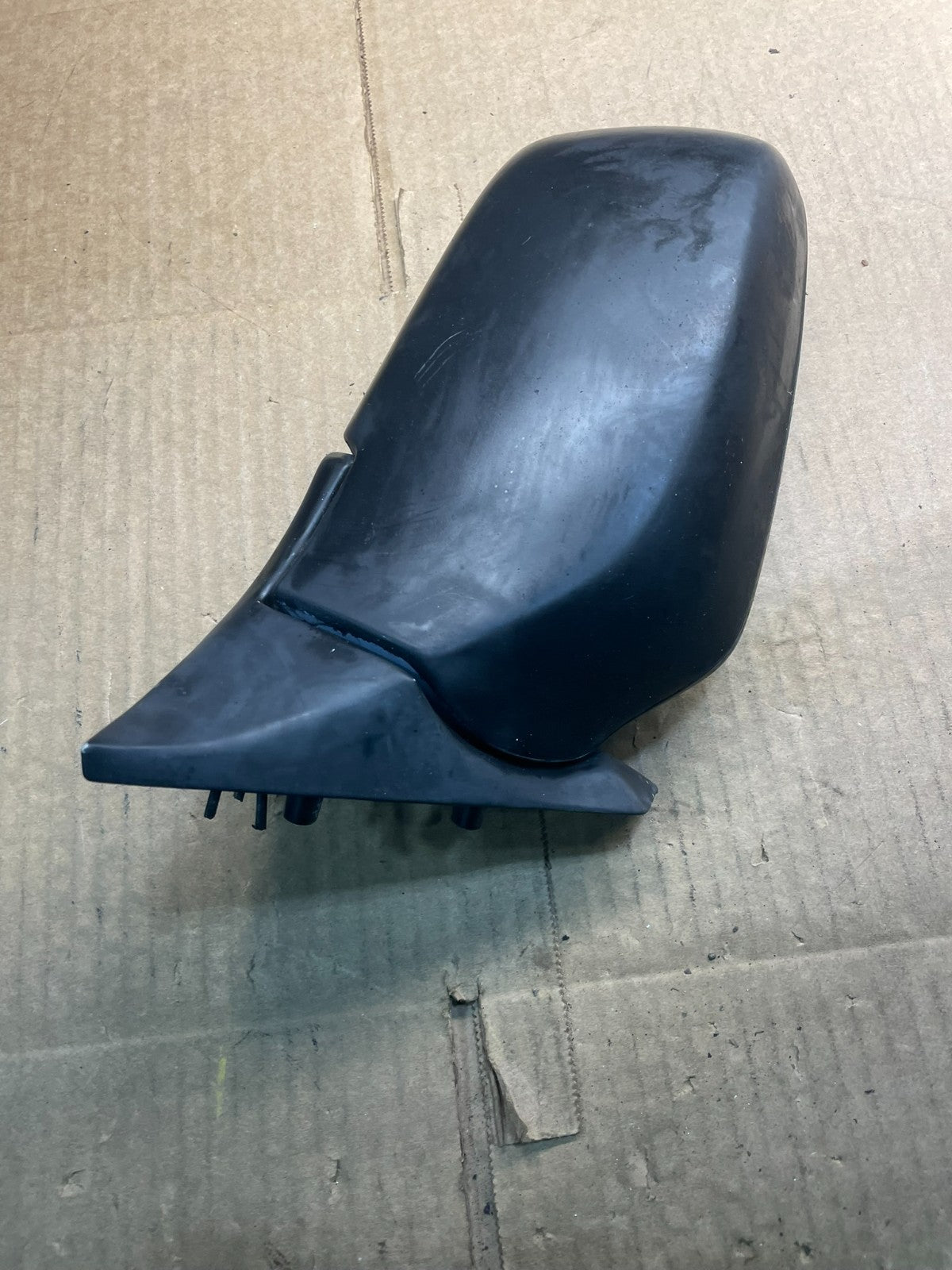 1990 to 1993 Volvo 240 Right Passenger Side View Door Mirror OEM Y3620 DG1