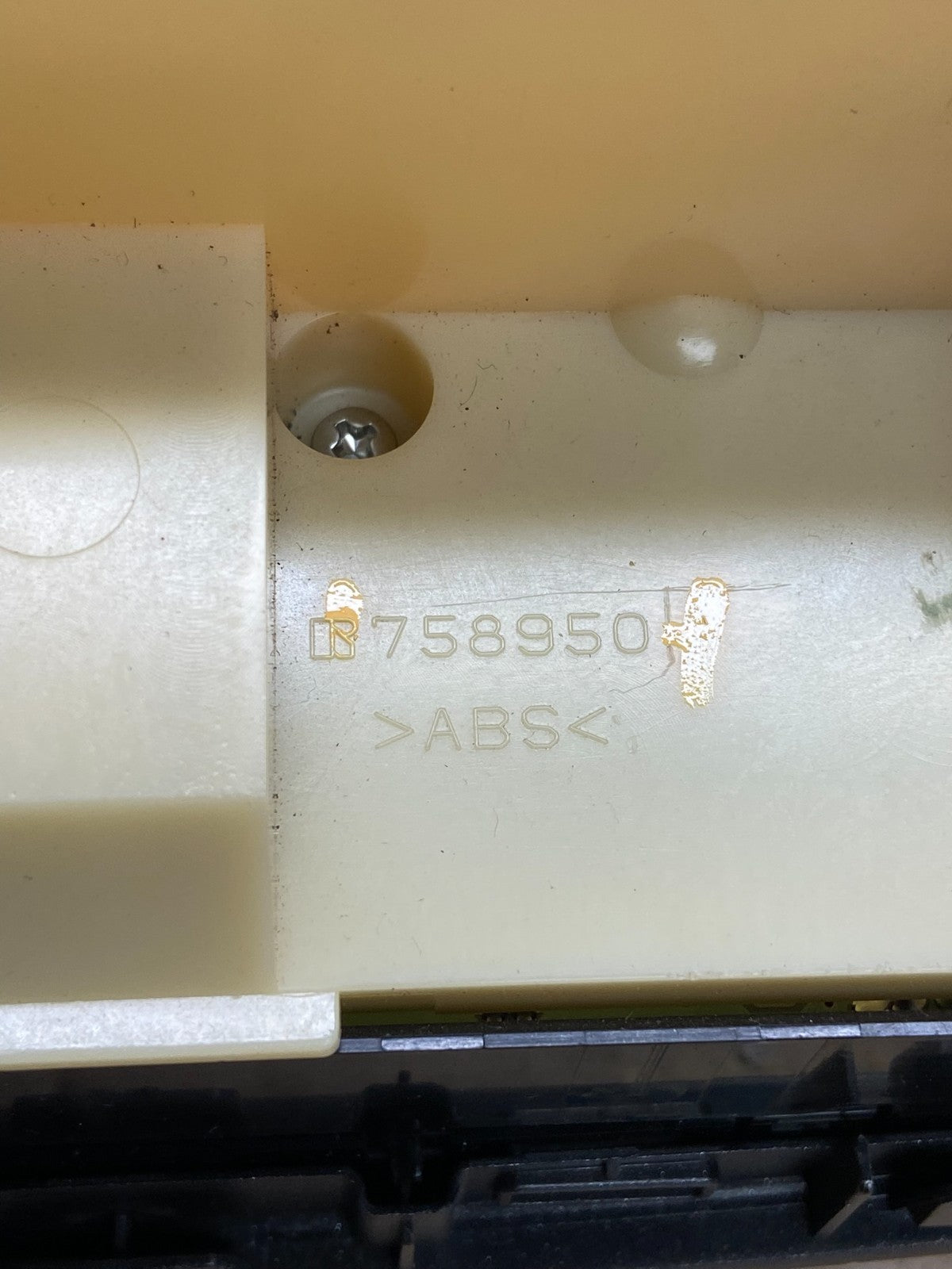 2006 to 2009 Lexus IS250 Screen Radio AM-FM CD Tuner Head Unit OEM ab5381 DG6