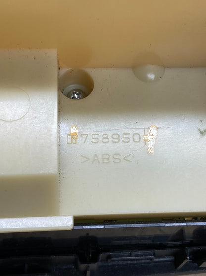 2006 to 2009 Lexus IS250 Screen Radio AM-FM CD Tuner Head Unit OEM ab5381 DG6