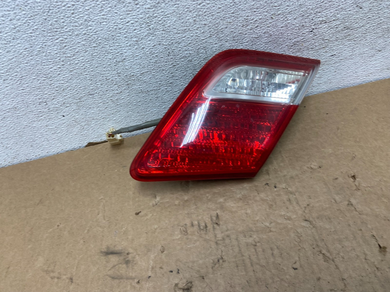 2007 2008 2009 Toyota Camry Right Passenger Rh Tail Light Inner AF8070 DW0