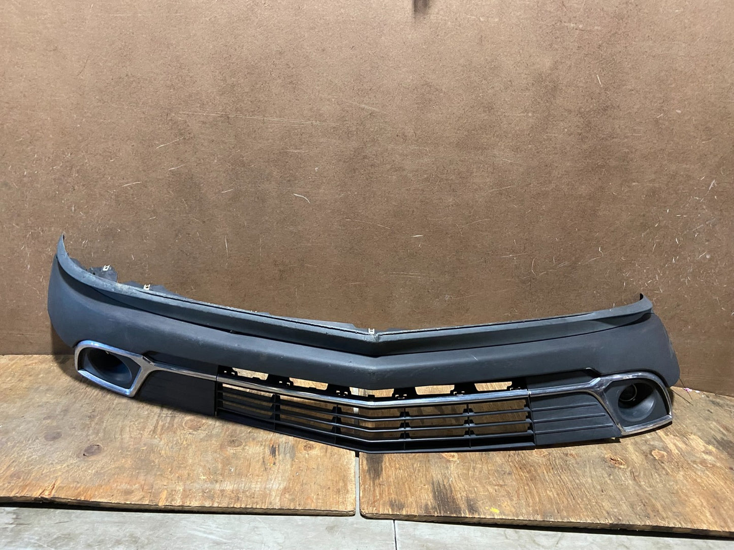 2011 to 2015 Lincoln MKX Front Lower Bumper Cover Valance AC48980