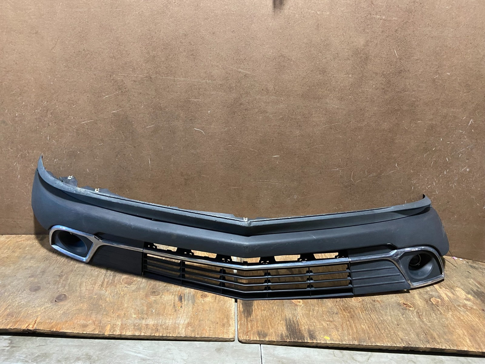 2011 to 2015 Lincoln MKX Front Lower Bumper Cover Valance AC48980