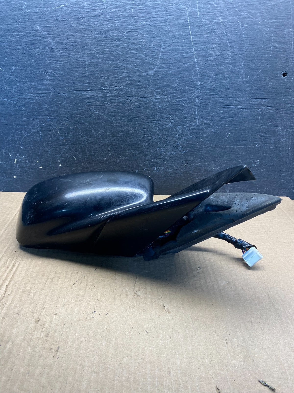 2004 2005 2006 Acura TL Right Passenger View Door Mirror AF6977 DG3
