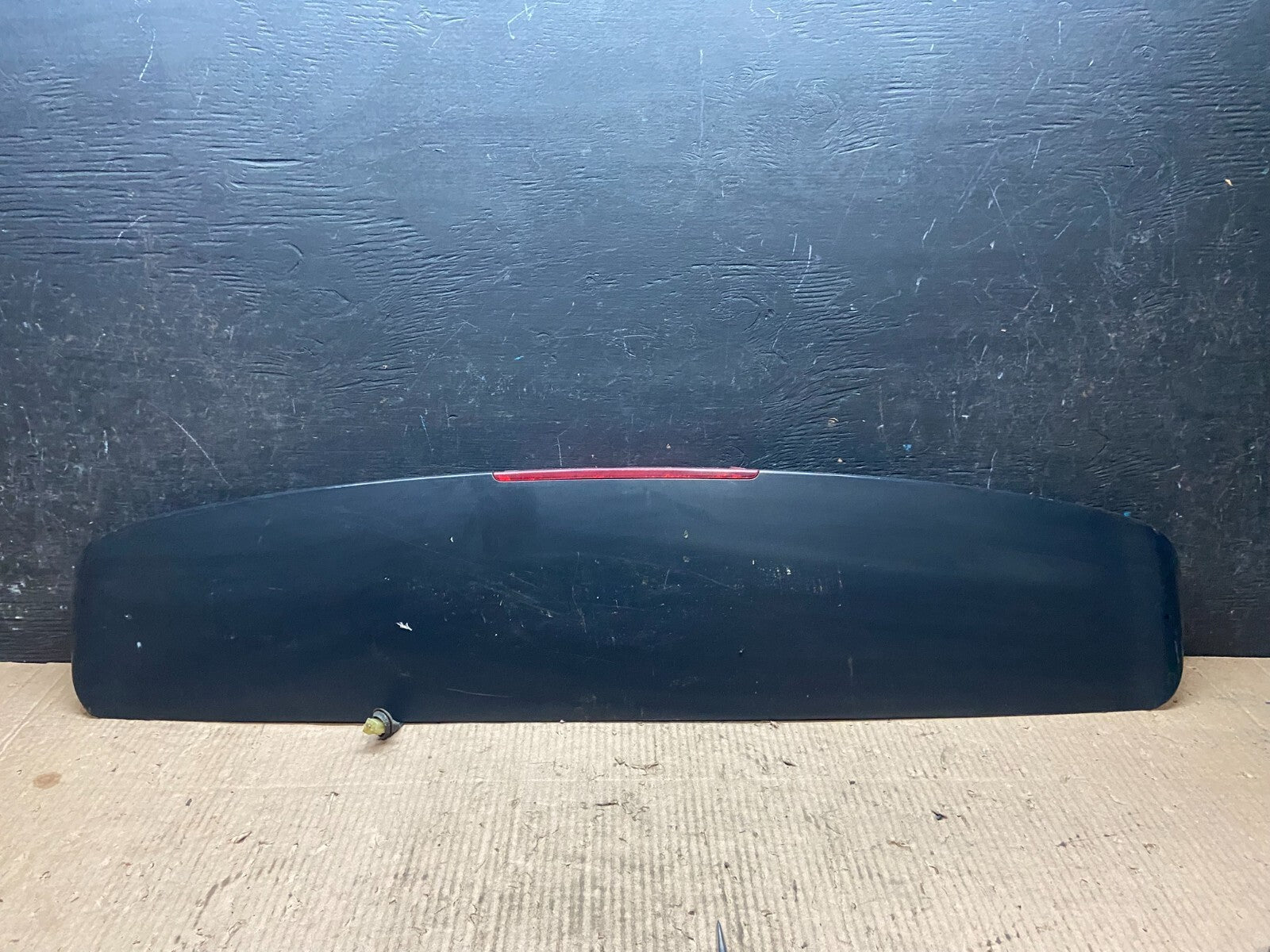 2005 2006 2007 Honda Odyssey Rear Trunk Spoiler Gate Oem i3674 DG0