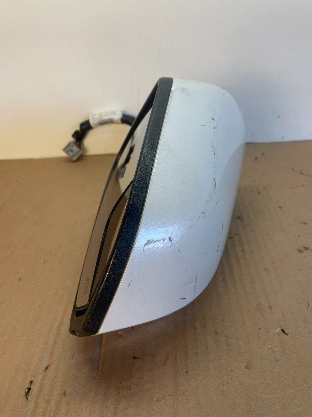 2017 to 2020 Lincoln Mkz Right Passenger Heat View Mirror AG7793 DW10
