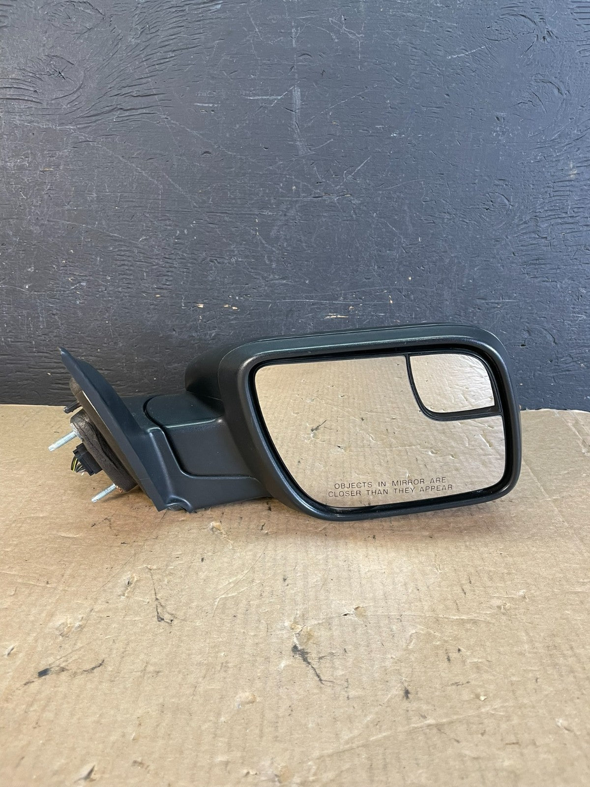 2011 to 2015 Ford Explorer Right Passenger View Door Mirror AF5406 DW7