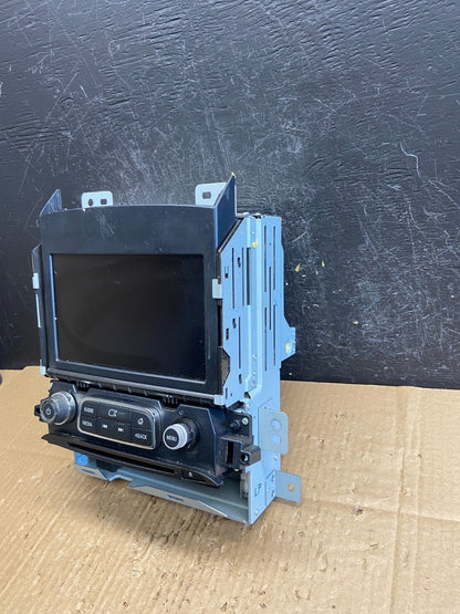 2014 2015 Chevy Impala 8" Touch Screen Radio Audio Control Panel AD1938 DG1