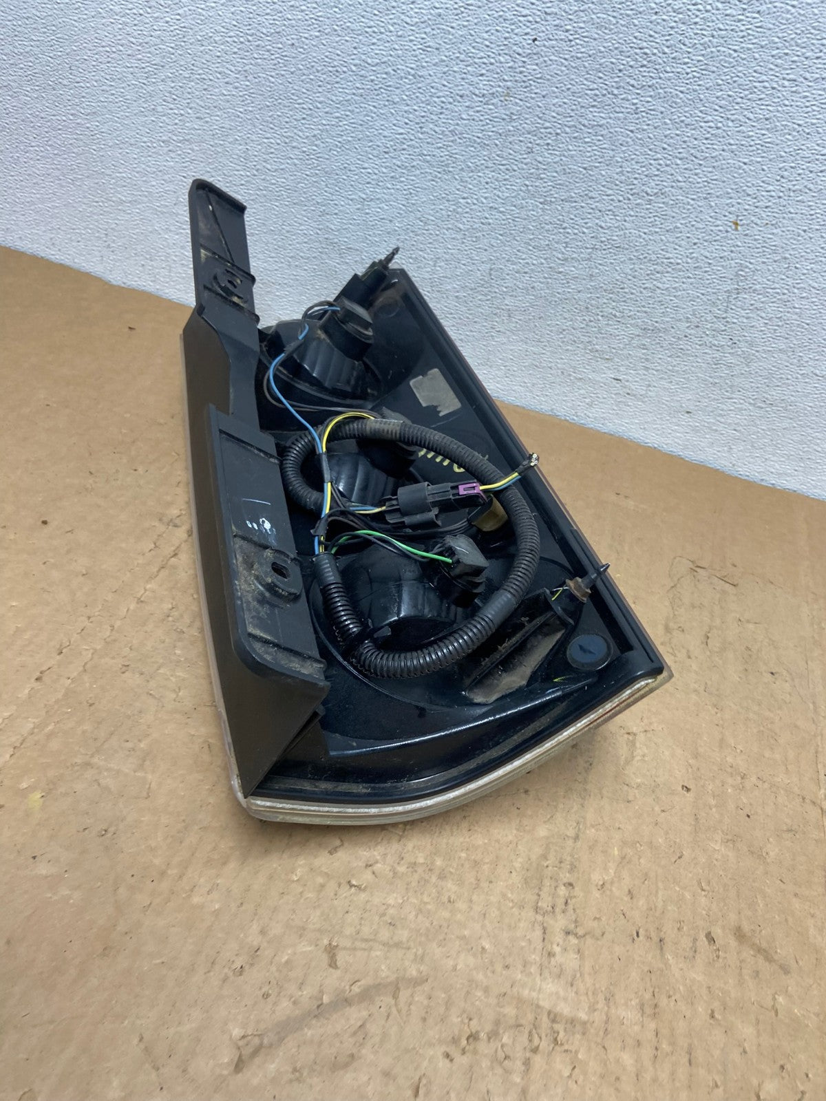 2007-2014 GMC Yukon Denali Left Driver Side Tail Light AD1407 LK6