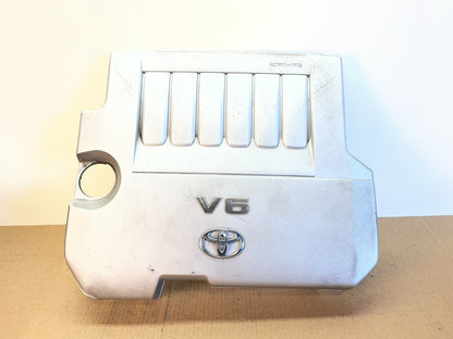 2008 to 2010 Toyota Highlander Top Engine Cover Lid AF5439 DW0
